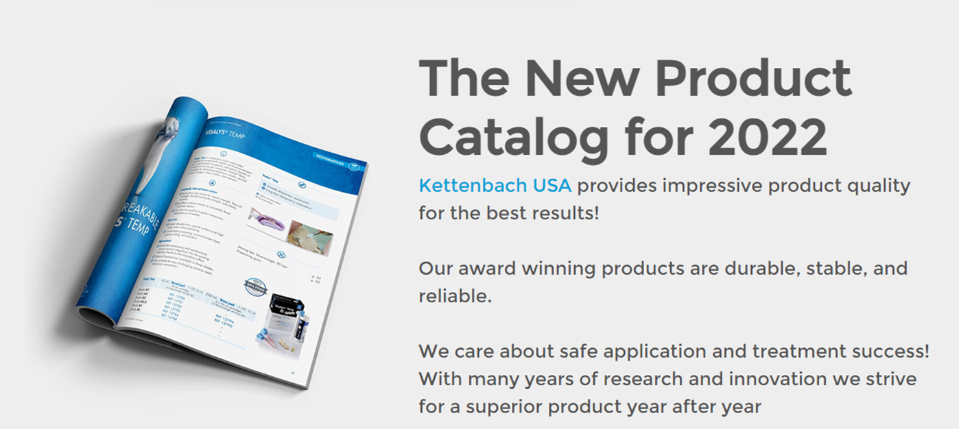 2022 Meeting Exhibit Kettenbach LP International Association for