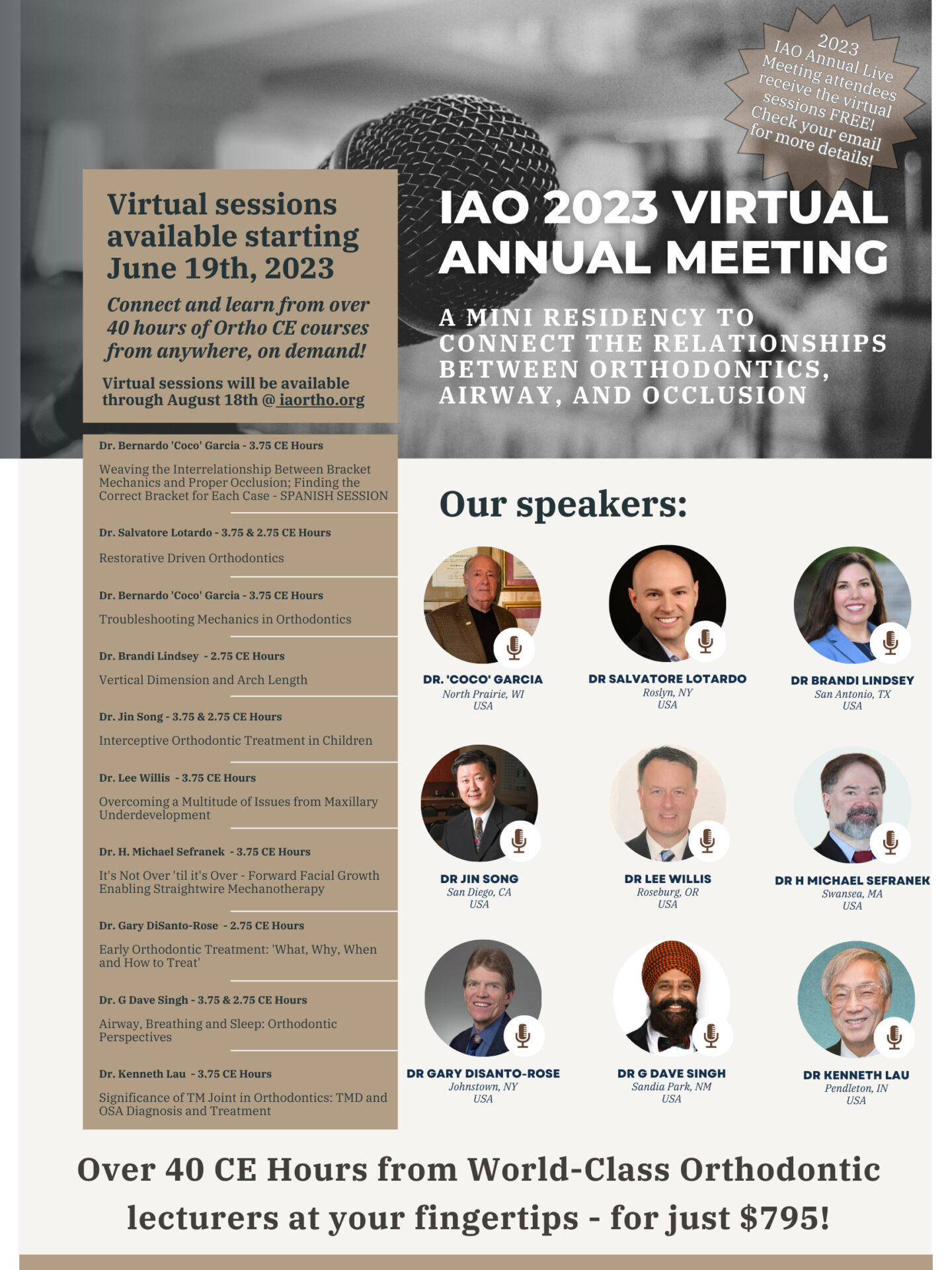 Aao Orthodontics Meeting 2024 Alyse Cleopatra